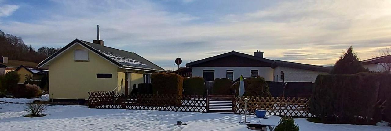 Harzholiday Rottleberode Exteriör bild