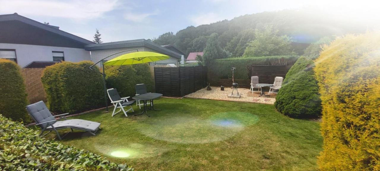 Harzholiday Rottleberode Exteriör bild