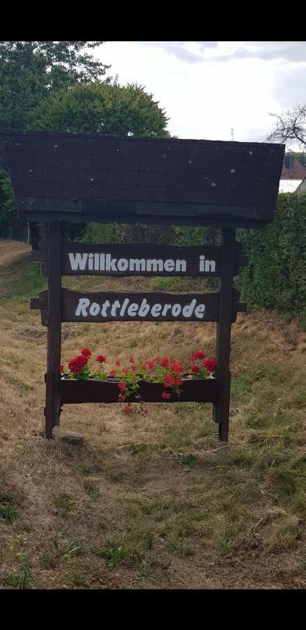 Harzholiday Rottleberode Exteriör bild